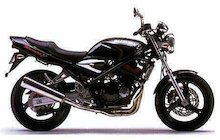 Suzuki GSF 250 V Bandit
