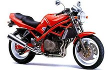 Suzuki GSF 400 Bandit