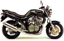 Suzuki GSF 600 Bandit