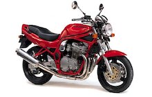 Suzuki GSF 600 N Bandit