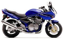 Suzuki GSF 600 S Bandit