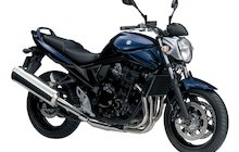 Suzuki GSF 650 Bandit