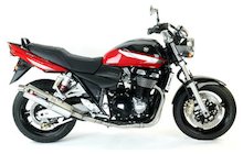 Suzuki GSX 1400 Yoshimura