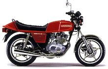 Suzuki GSX 250 E