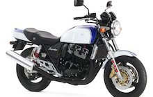 Suzuki GSX 400 Impulse