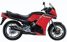 Suzuki GSX 550 EF