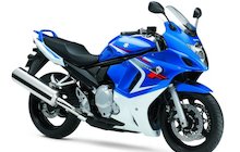 Suzuki GSX 650 F