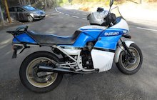 Suzuki GSX 750 EF