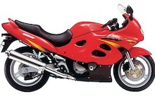 Suzuki GSX-F 600