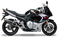 Suzuki GSX-F 650