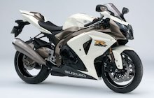Suzuki GSX-R 1000 25th Anniversary
