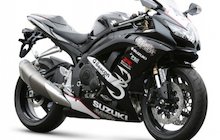 Suzuki GSX-R 1000 Cameron Donald