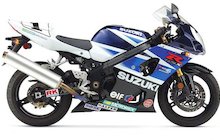 Suzuki GSX-R 1000 Mladin Replica