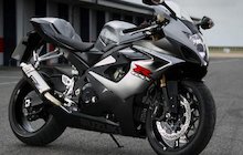 Suzuki GSX-R 1000 Phantom