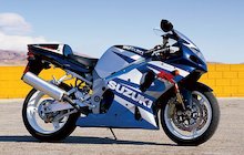 Suzuki GSX-R 1000
