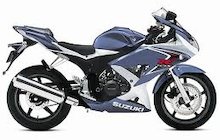 Suzuki GSX-R 125