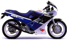 Suzuki GSX-R 250