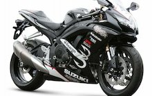 Suzuki GSX-R 600 Bruce Anstey