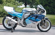 Suzuki GSX-R 750 R