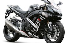 Suzuki GSX-R 750 Relentless Replicas