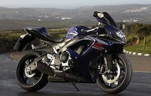 Suzuki GSX-R 750 TT Limited Edition