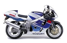 Suzuki GSX-R 750 W