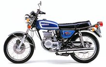 Suzuki GT 185