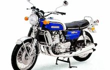 Suzuki GT 750