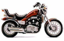 Suzuki GV 1200 GLF Madura
