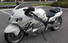 Suzuki Hayabusa 1300 Limited