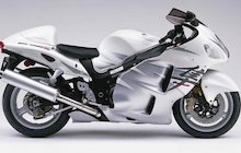 Suzuki Hayabusa 1300