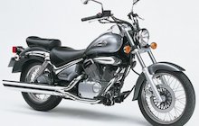 Suzuki Intruder 125 LC