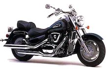 Suzuki Intruder 1500 LC