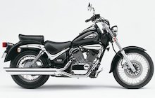 Suzuki Intruder 250 LC