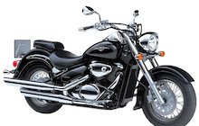 Suzuki Intruder C 800