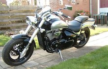 Suzuki Intruder M 800 Z