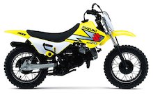 Suzuki JR 50