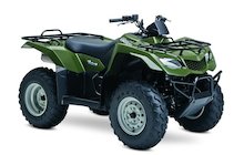 Suzuki KingQuad 400AS