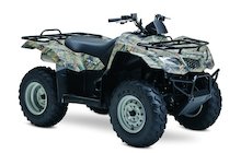 Suzuki KingQuad 400FS Camo
