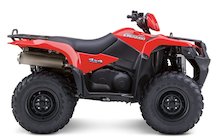 Suzuki KingQuad 450AXi