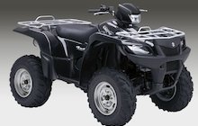 Suzuki KingQuad 750AXi Limited