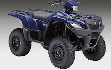 Suzuki KingQuad 750AXi Power Steering