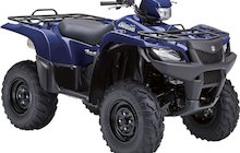 Suzuki KingQuad 750AXi