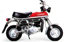 Suzuki PV 50