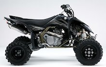 Suzuki QuadRacer R450 Limited Edition