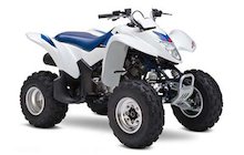Suzuki QuadSport Z250