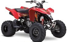 Suzuki QuadSport Z400 Limited