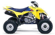 Suzuki QuadSport Z400