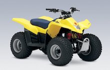 Suzuki QuadSport Z50