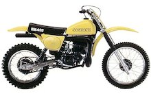 Suzuki RM 400